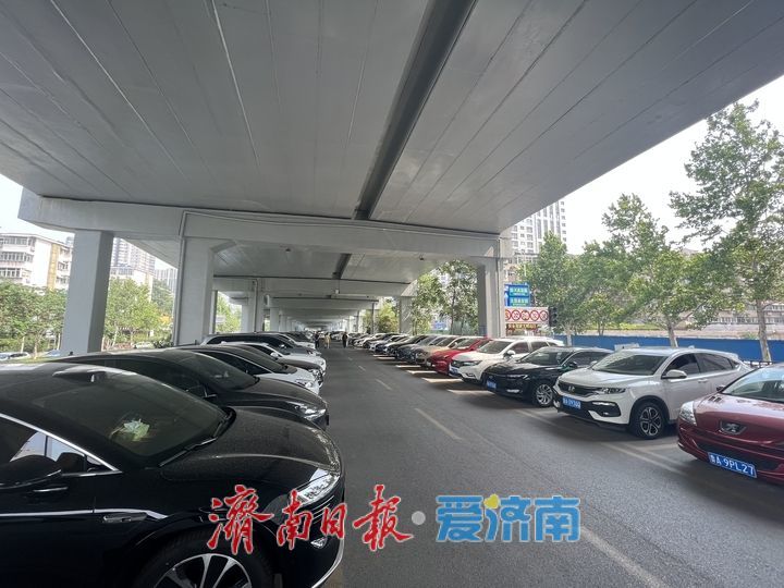 送考车辆免费停车！济南静态交通集团42270个泊位护航中高考