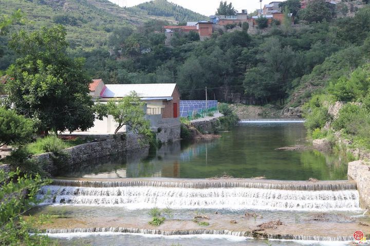 赏泉私藏地 乡村慢时光——解锁曹范野趣十足的“清凉地儿”