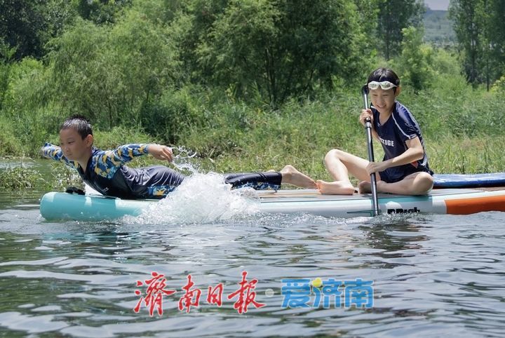 观察｜一城碧水入怀来