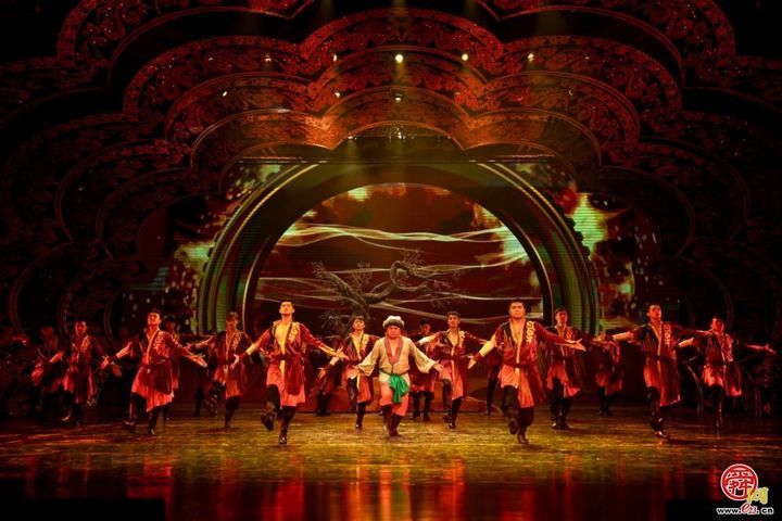 新疆风景主题歌舞晚会《新疆是个好地方》即将在济南上演