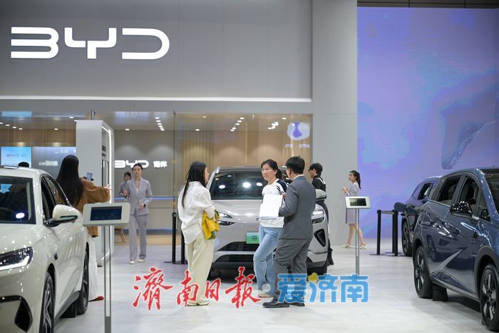 收官日热度不减，2026齐鲁春季车展圆满落幕