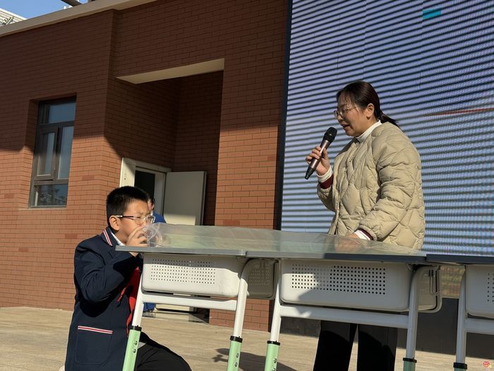 童心探科学，筑梦向未来 ——济南市历下区玖玺小学第四届科技节精彩启幕