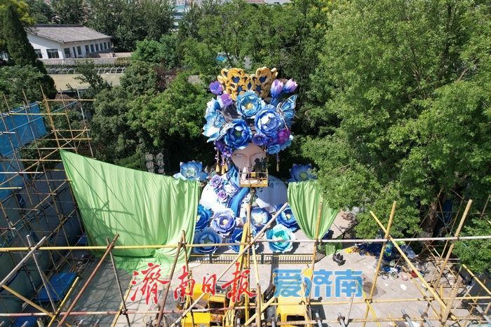 大明湖畔“夏雨荷”周六乔迁新址！长期“落户”与超然楼同时亮灯