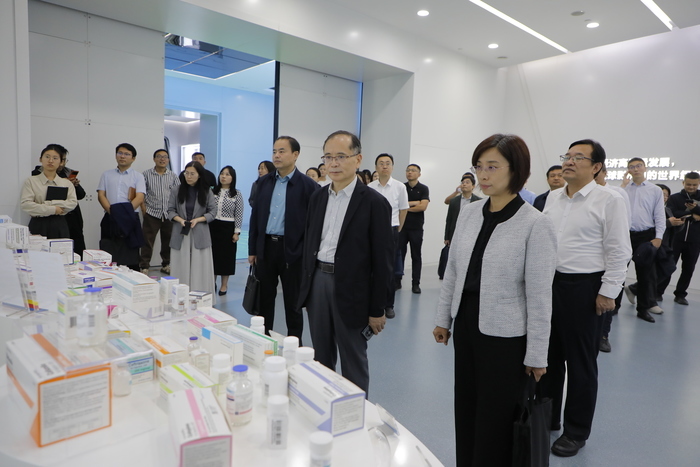 济南医药制造业规模居全国副省级城市第四