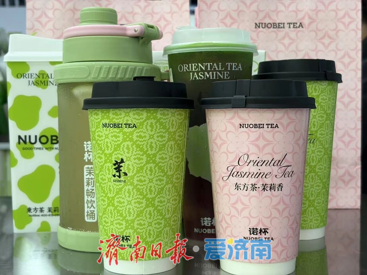 又添三家新店！济南地铁“美食版图”再扩容