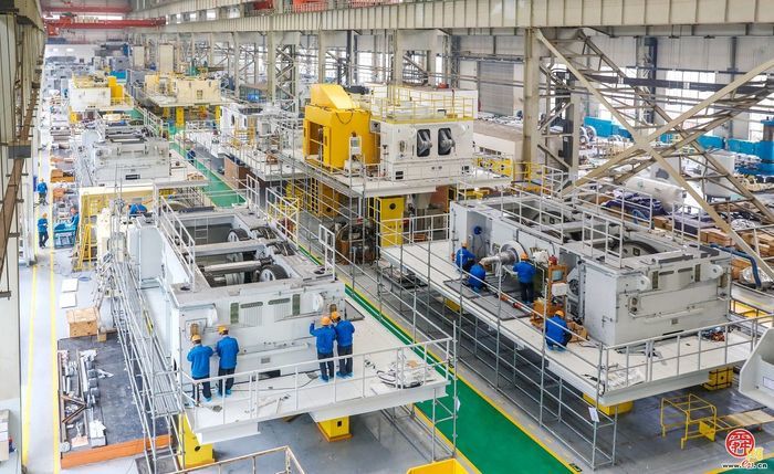 集体出征又一春！槐荫区“开年大会”发出“增效突破”重磅信号