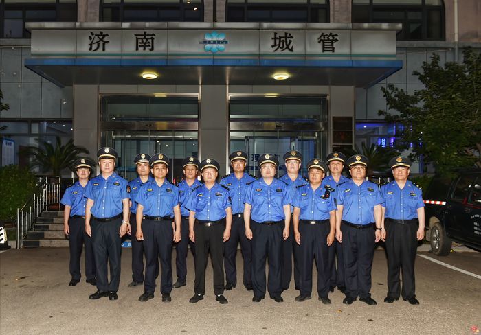 你赴考 我护航 济南渣管专项行动精准筑牢“静音屏障”