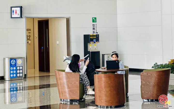 “泉”程守护 济南机场，让每段旅途都被温柔以待