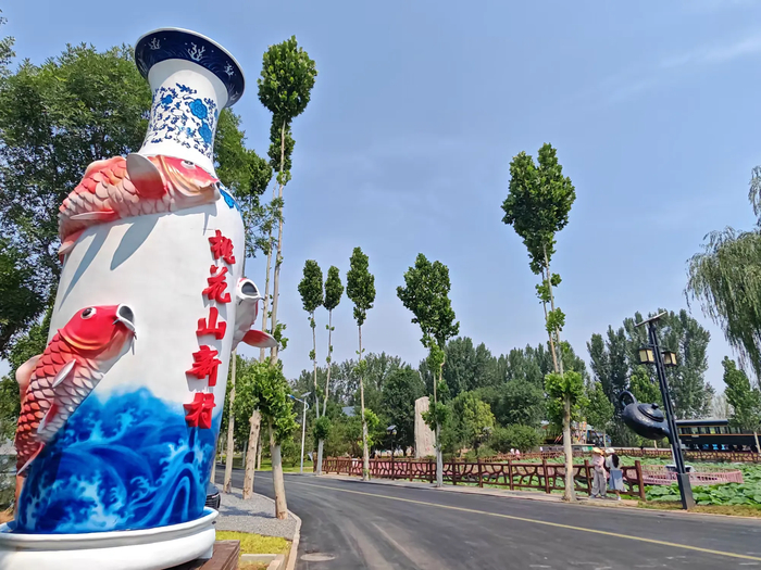 【一条路·一座城】④章丘：振兴之路！