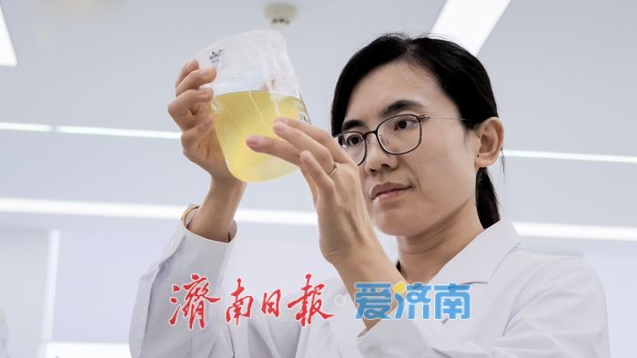 挺进全球化妆品科研“无人区”——济南本土基础研究队伍的突围之路