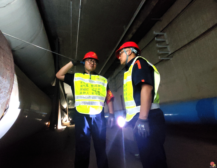 无惧“烤”验，不负“热”爱  济南热力集团冬病夏治靶向发力“祛病根”