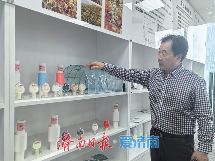 从海外实验室到济南中央商务区：国家高层次人才蒋绪川的“归巢记”