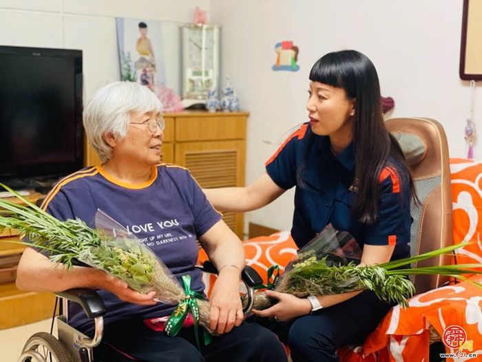 【网络中国节·端午】浓情迎端午 济南热力集团开展端午节系列活动