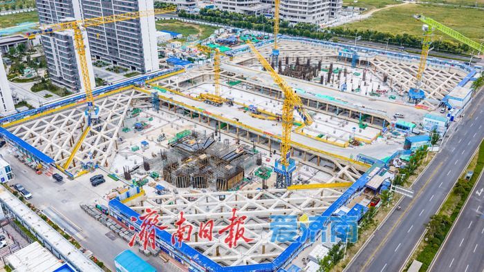 织密城市地下脉络 济南起步区地下空间项目助力片区高质量发展