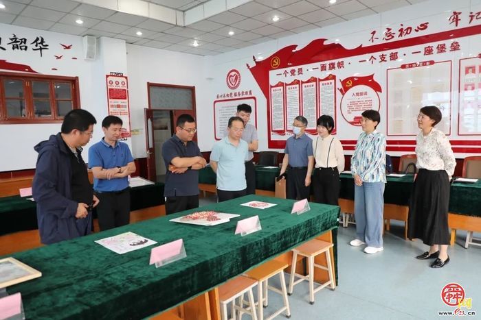 【清廉医院】清风正气 廉韵致远——商河县中医医院举办廉洁文化作品展比赛