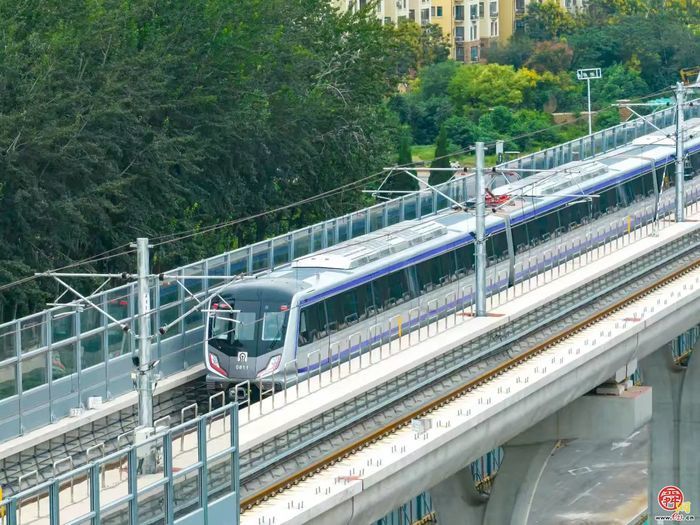 章丘：一条线提速一座城！