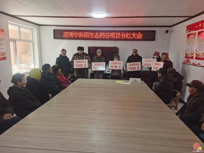 章丘官庄街道：沃野耕耘，乡村蝶变振兴有道