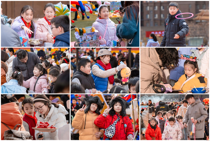 全环境立德树人·爱心义卖丨“童眼看世界·爱心筑梦想”——东城逸家小学第6届爱心义卖活动