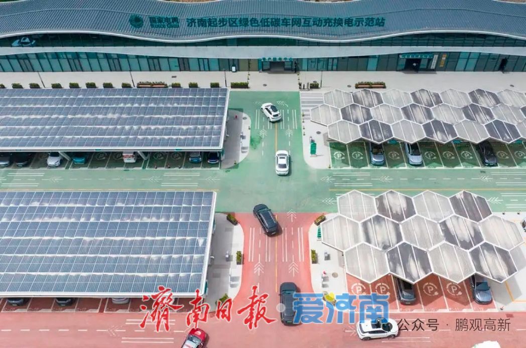 济南，正在一个超级产业里“开挂”