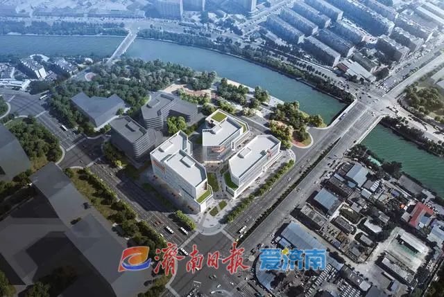 天桥区两大重点项目加速推进，助力区域产业升级与城市更新