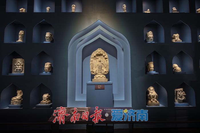 走进“一城山色半城湖”特展，探寻济南历史文化脉络