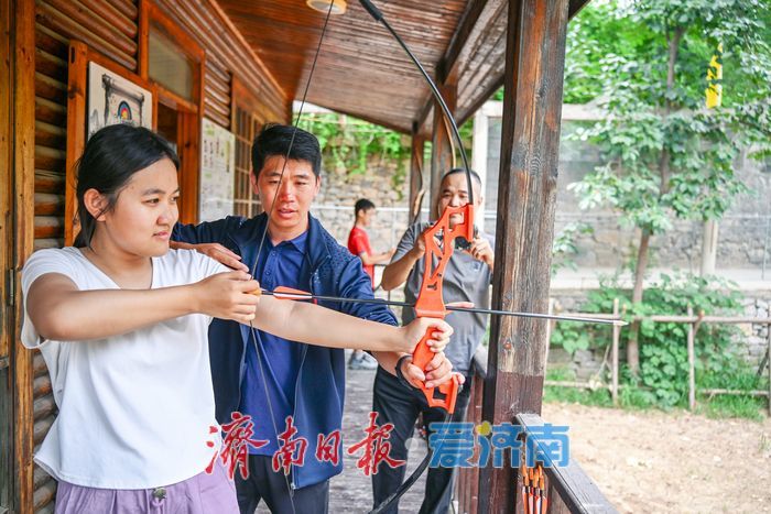 端午出游热度攀升 秘境石崮寨多元业态点燃泉城假日文旅活力