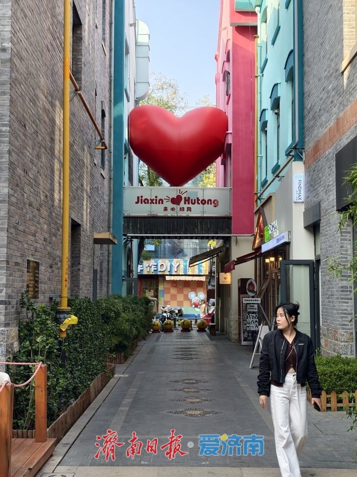 一年四季 泉在济南丨老商埠的冬日“限定款”！光影交织，邂逅浪漫美学秘境