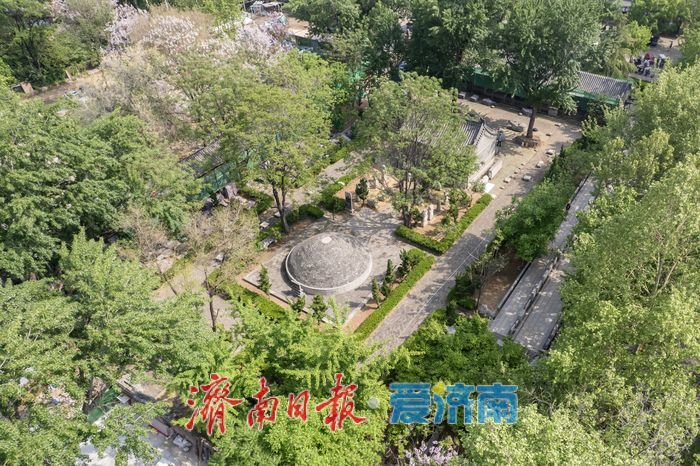 闵子骞墓启动修缮 预计6月中旬完工