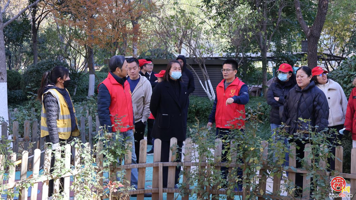 济南园·林惠民行