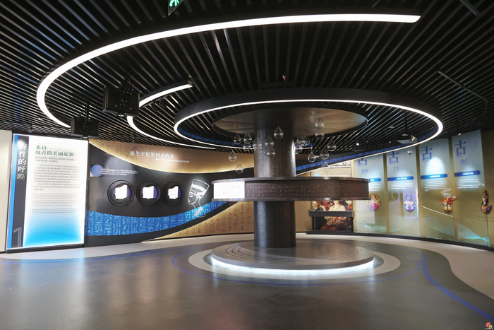 全国首个！美妆主题科技馆亮相济南