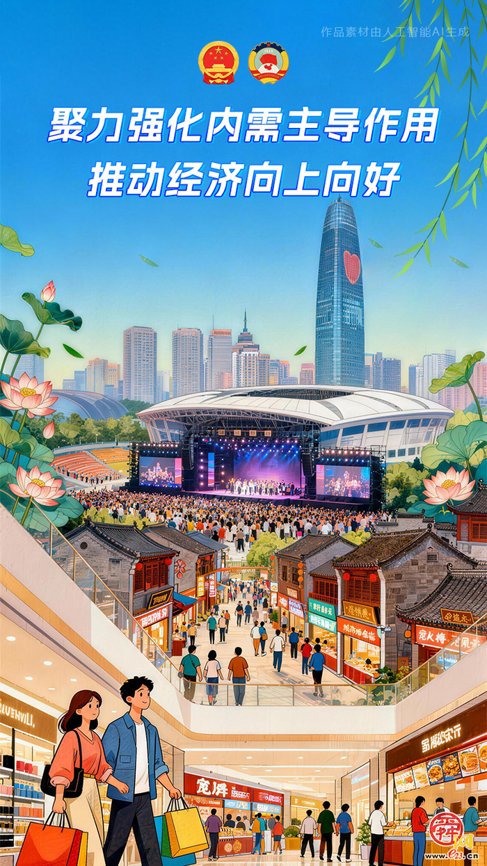 2026济南十大重点工作 擘画城市奋进蓝图