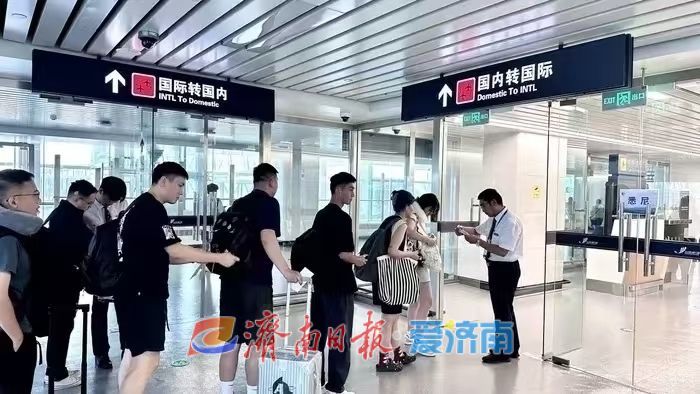 东航济南-悉尼航线迎开航一周年，计划在山东开通更多航线