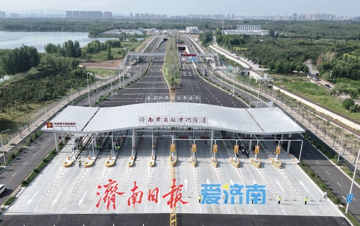 济南跨黄河有了“5分钟解决方案”
