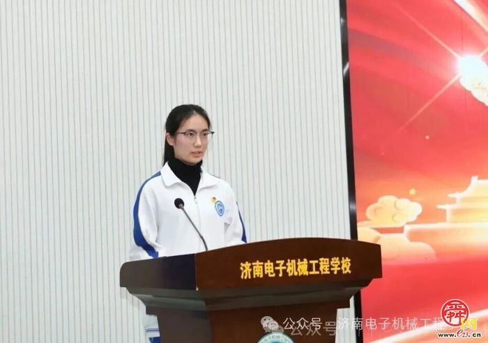 学子榜样，行有楷模 