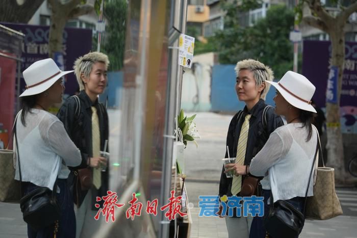 一口“泉水咖啡” 读懂新潮济南
