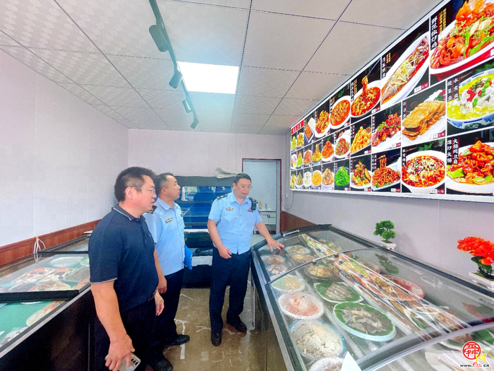 济南市场监管积极维护国庆假日期间放心消费