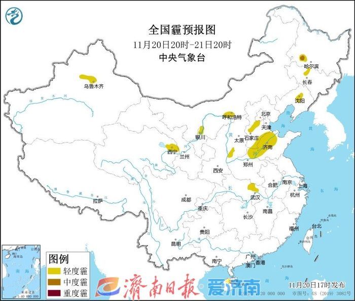 回暖进行中！周四济南最高温15℃ 25日冷空气携雨报到