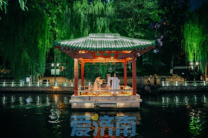 “暑”不尽的新玩法！一键解锁泉城“夏日副本”