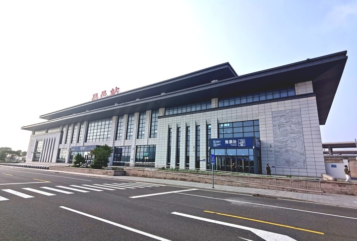 潍坊至烟台高速铁路联调联试启动