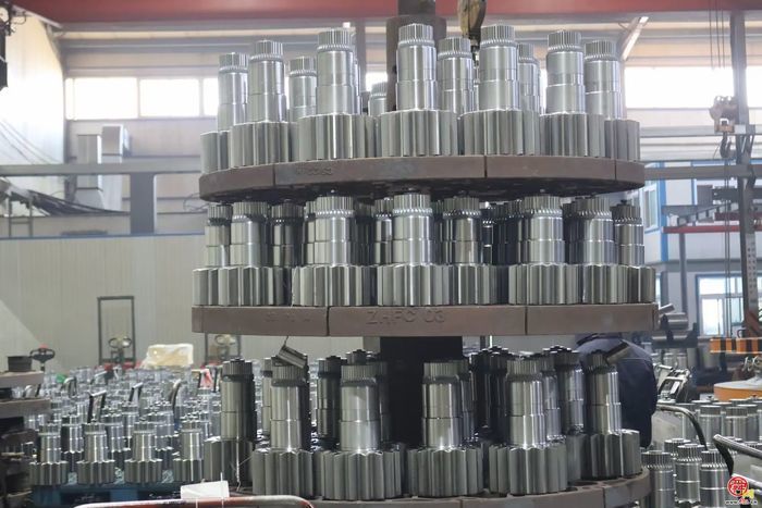 普集街道：企业按下开工“快进键”   力拼首季“开门红”