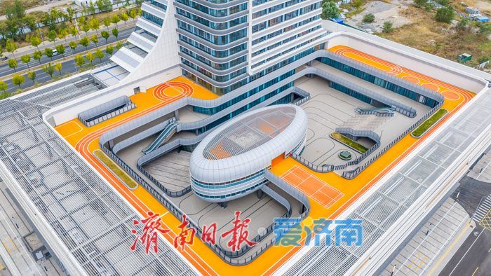 项目强省会｜公交 + 商务 + 商业一体！济南西部新枢纽即将亮相国际医学中心片区