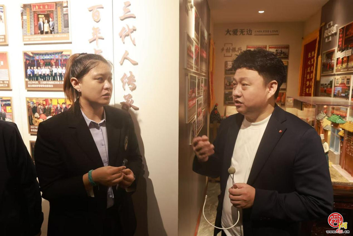 聚焦电商赋能 共谋发展新篇 全省16市商务局赴九阳、鲁味斋开展专题调研