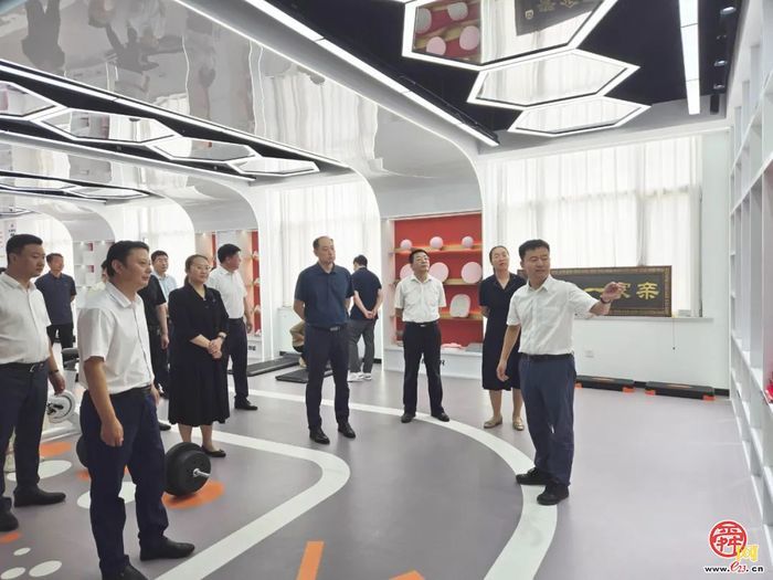 海右人才节｜首届济南青年人才直播电商技能大赛启动仪式在商河县成功举办