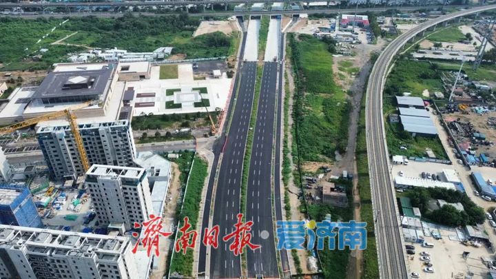 城建建造“加速跑” 项目落地“添动能”
