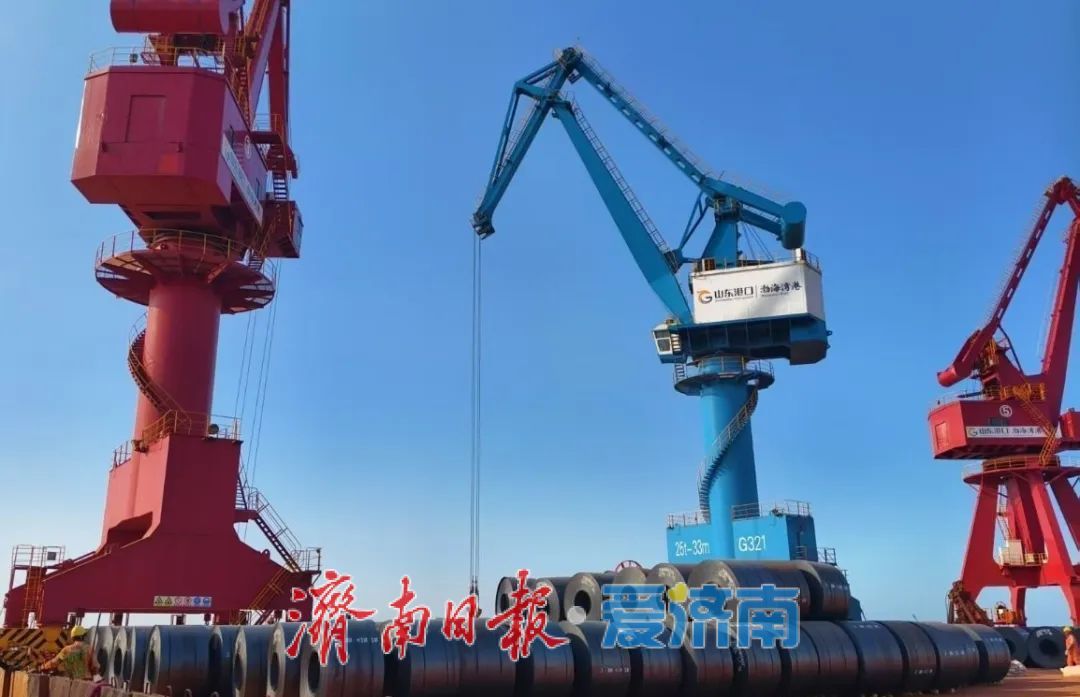 提升80％！小清河航线运力实现新突破