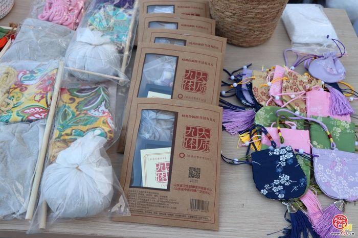 视频｜岐黄传新韵生活有良方——平邑县中医医院“中医药文化服务月”启幕