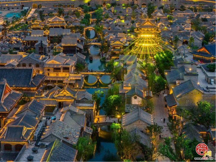 诗歌照见生活！2024明水古城首届清照诗歌艺术节盛大开幕