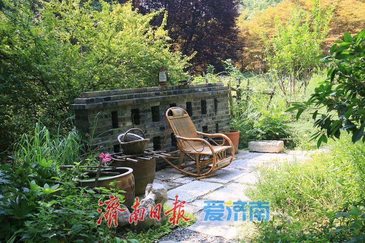 济南植物园61处高颜值花境邀您来打卡