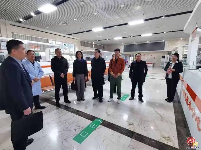 章丘区医保局组织开展“政府开放日”活动