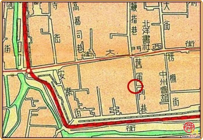 典籍里的明府城 